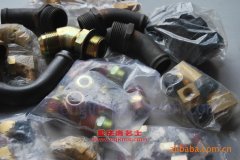 川江CJQ6120WHF臥鋪客車用的玉柴YC6L330-30發動機的配件及維修