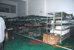 東風EQ6394PF乘用車用的渝安DK12-01發動機的配件及大修