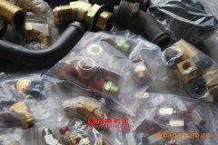 陜汽SX6127W臥鋪客車用的濰柴WD615.44發動機的保養及配件